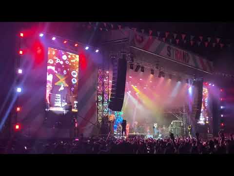 Clean Bandit & Sean Paul - Rockabye @strandfesztival2502 19.08.2022