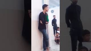 Dekha Jab Bap ka Lasha tu Sakina Roin