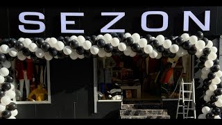 Sezon Butik - Kadın Giyim Hizmete Açıldı