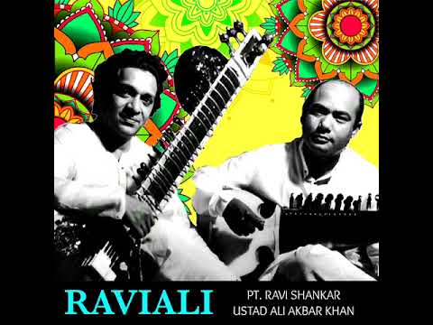 Bangla Dhun | Concert For Bangladesh 🇧🇩 | Ravi Shankar & Ali Akbar Khan | 1971 | RAVIALI