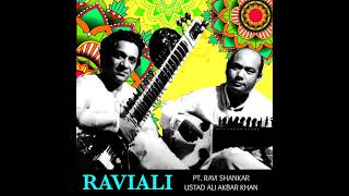 Bangla Dhun | Concert For Bangladesh 🇧🇩 | Ravi Shankar &amp; Ali Akbar Khan | 1971 | RAVIALI