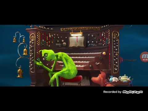 The Grinch (2018): A wonderful awful idea