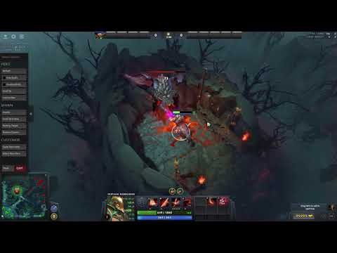 How to solo Roshan with Centaur Warrunner 7.07d