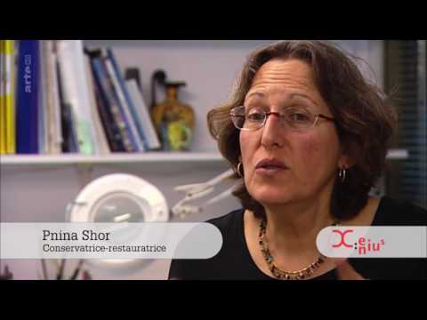 Archäologie und Zerstörung - Wie kann man die Funde bewahren?