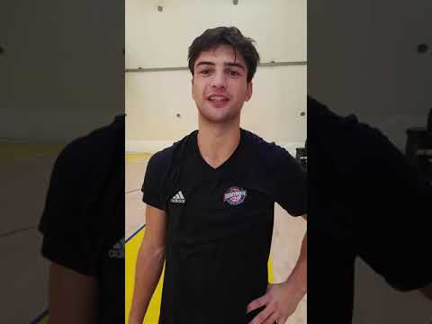 Intervista a Nicolò Castellino