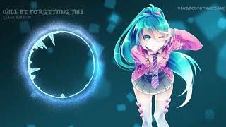 [Nightcore] Will be forgetting this (Lyrics )