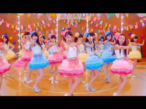 『恋のレッスン』 PV ( #ふわふわ #原宿駅前パーティーズ )