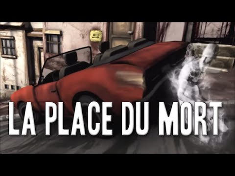 "La Place du Mort" de Yann ALDABE - ANIM 2009