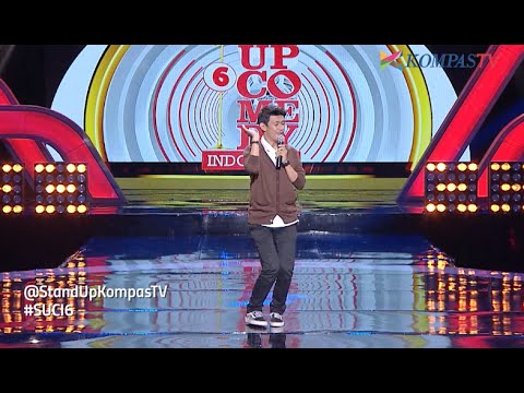 Indra Jegel: Asal Musik Dangdut (SUCI 6 Show 11)