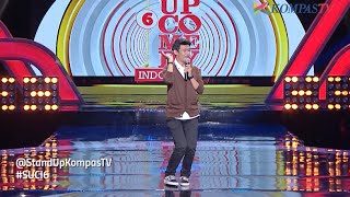 Download lagu Indra Jegel: Asal Musik Dangdut (SUCI 6 Show 11) mp3