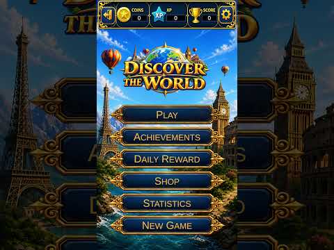 Discover The World video thumbnail