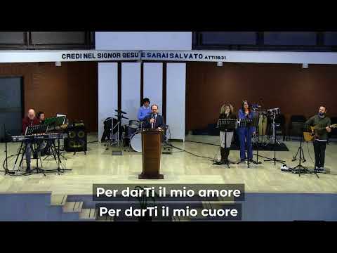 Servizio di Culto del 01 Febbraio 2026