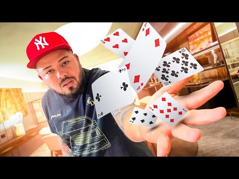 I DID A TRUCO CHAMPIONSHIP IN PUERTO RICO