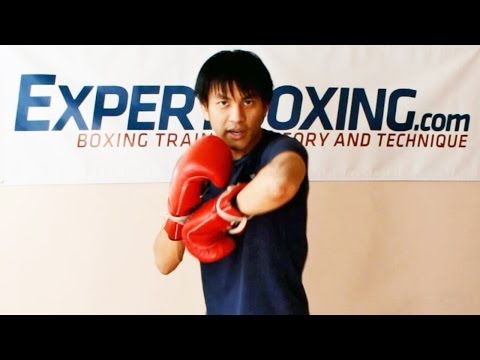 Best Defensive Stance for Boxing