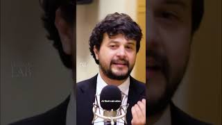 Brando Benifei. The AI Act is not about where you are from.