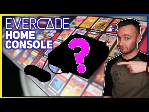 EVERCADE HOME CONSOLE - RUMOURS, PROS AND CONS