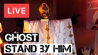 Ghost - Stand By Him Live in [HD] @ Download Festival 2012