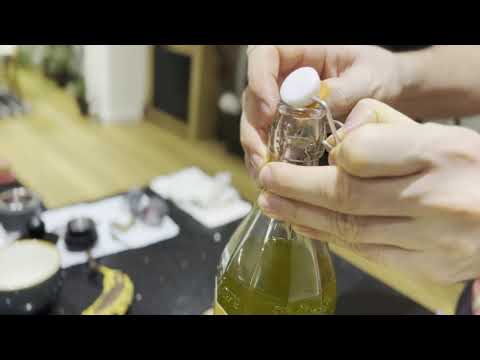 Il Casolare Olive Oil flip top cap