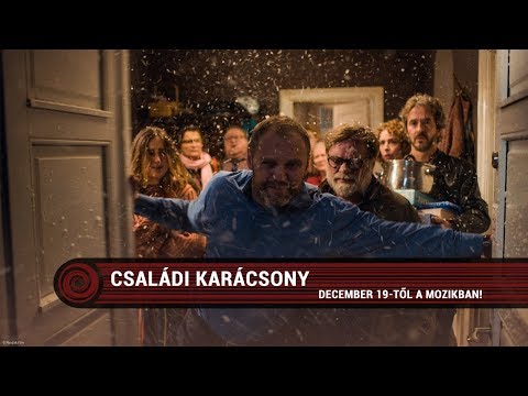 Családi karácsony trailer