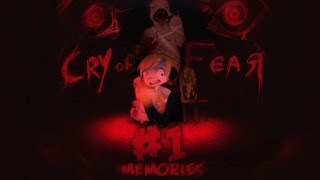 RUN TO THE LIGHT! - Cry Of Fear: Custom Maps: Memories: Let's Play