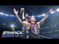 AJ Lee And CM Punk Soak In Emotional Return SmackDown Exclusive Sept 5 2025