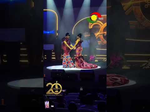 Bono's Nana Konadu Wins GMB2026