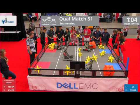 2017 VRC Engr Q51 - 7884A 4142B vs 2S 9280A - 30 to 19