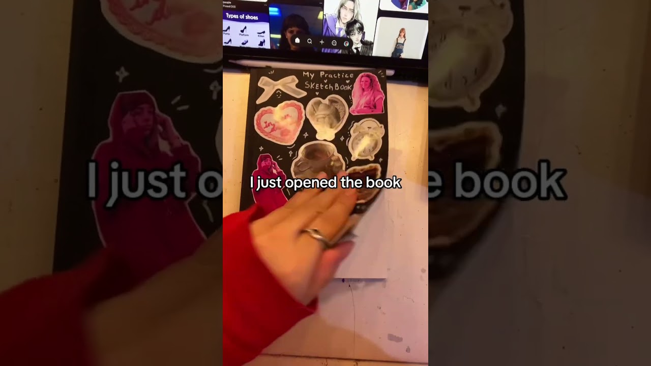 I can’t draw without a reference help #pinterest #art #reference #sketchbook