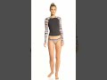 Claire Gerhardstein Billabong Tribal L S