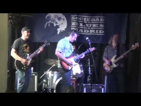 Edu Bighands & Whiskey Tren - Those Lonely, Lonely Nights / You Belong To Me