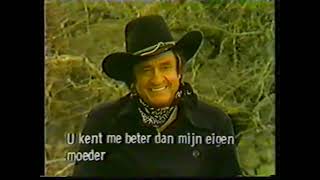 Johnny Cash: A  Cowboy`s prayer