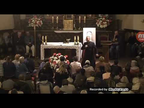 Ks. Dominik Chmielewski- o przebaczeniu cz. 2/3