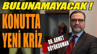 #Konutta Yeni Kriz! #KonutFiyatları Daha Ne Kadar