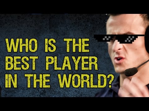 CS:GO - Stream PaszaBiceps | who is the best player in the world?