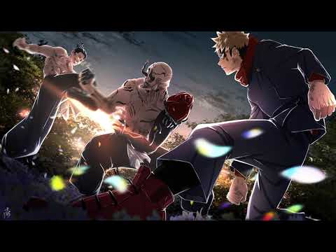 Jujutsu Kaisen OST - Fight Again ft. Chica Remix/Anime Version