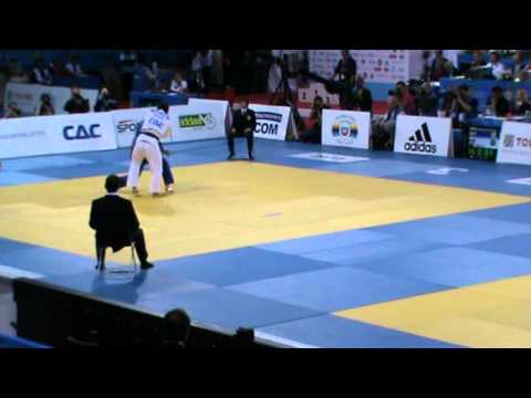 Kodozov Pina Final 73Kg E C  2011 Istanbul