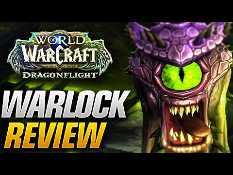Patch 10.1.5 Warlock Initial Performance Review! Aberrus and Mythic +