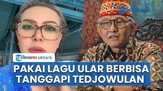 GKR Timoer Pakai Lagu Ular Berbisa Respons Tedjowulan Merasa Dijebak Restui Hangabehi Jadi PB XIV