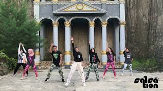 Download lagu Narco - Blasterjaxx & Timmy Trumpet | Salsation®️ Dynamic Warm Up by SEI Rita Karachi mp3