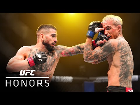 2025 Knockout of the Year Nominees | UFC HONORS
