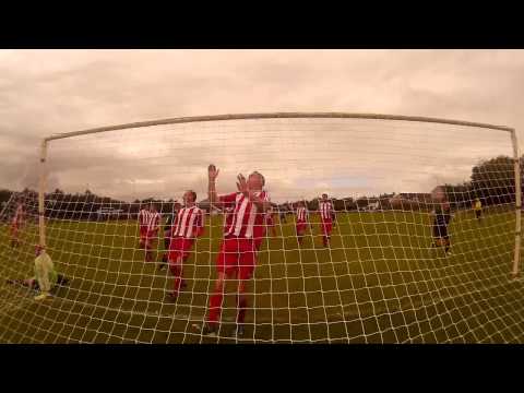 David Patterson | 3-1 | Kilrea v Maghera Strollers