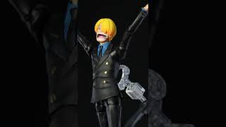 S.H.Figuarts サンジ-冒険の夜明け- 好評発売中！#onepiece  #sanji  #サンジ #shfiguarts  #ジャンプ #フィギュア