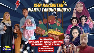 Download lagu #live  MALAM BUBULAN SENI KARAWITAN WAHYU TARUNO BUDOYO mp3