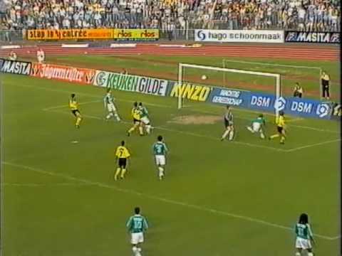 1995 05 28 Roda JC   Feyenoord 5 0