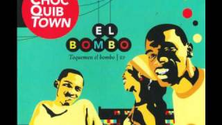 Choc Quib Town - Llueve en la cuidad feat. Oxmo Puccino