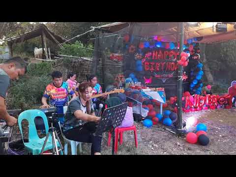 IF I SING YOU A LOVE SONG/KMUSTA KA AKING MAHAL  COVERED BY AGNES SADUMIANO