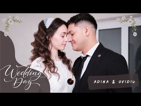 Adina Ovidiu Pentecostal Highlights Wedding 2024
