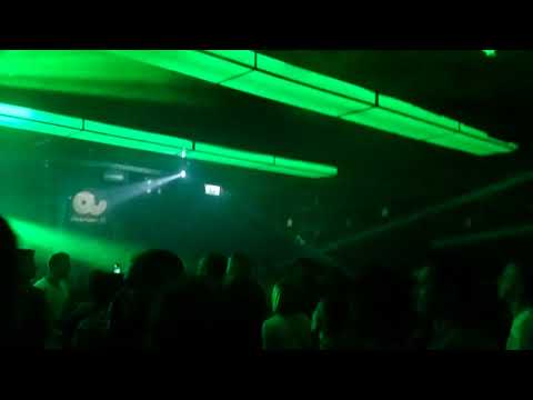 Adam Szabo playing Luminary - Amsterdam at Akvarium Club Budapest