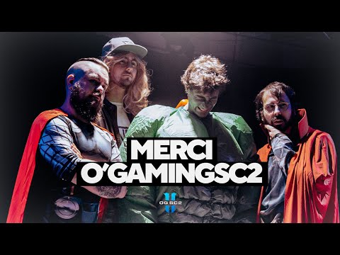 O'GamingSC2, notre aventure, sa fin et la ComeBack TV