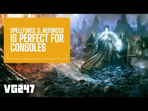 6 Reasons why Spellforce 3: Reforced is perfect for consoles (Sponsored Content)